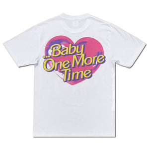 
                  
                    Britney Spears Tee, White
                  
                