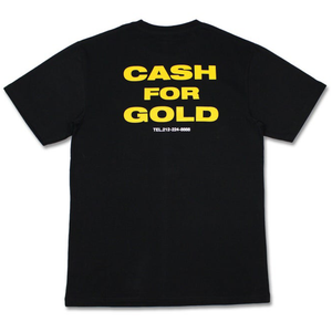 
                  
                    Cash Loans Tee, Black
                  
                