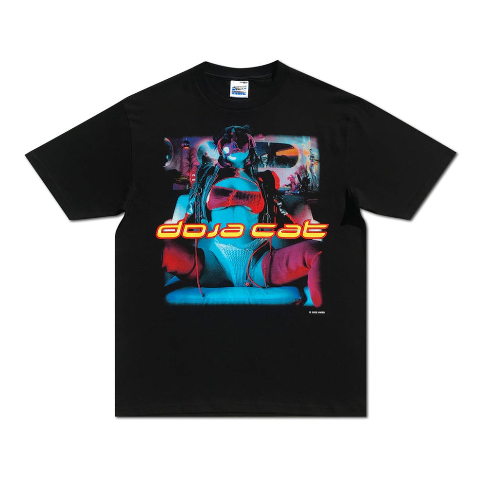 Doja Cat Tee, Black