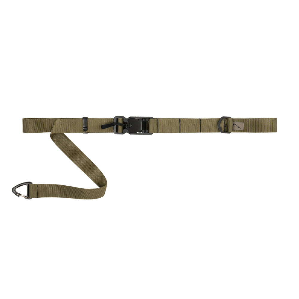 ES01-BLT-A essential belt A, Olive Green