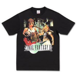 
                  
                    Final Fantasy VII Tee, Black
                  
                