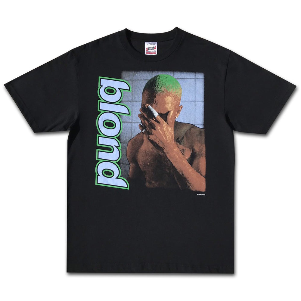 Frank Ocean Tee, Black