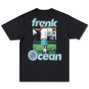 
                  
                    Frank Ocean Tee, Black
                  
                