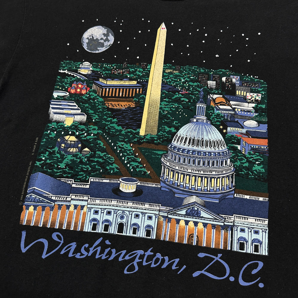 
                  
                    VTG Washington, DC Tee Black, L
                  
                