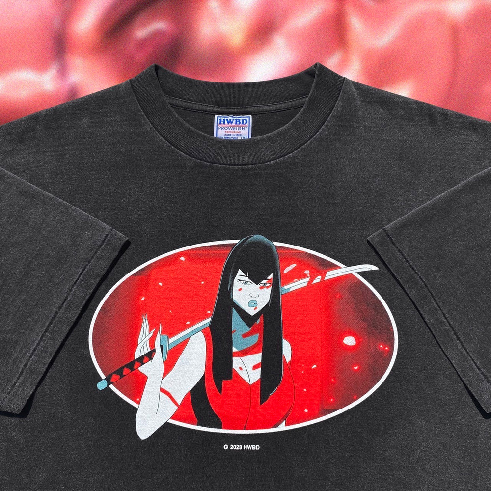 
                  
                    Kill Bill tee
                  
                