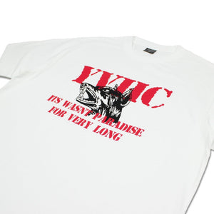 
                  
                    Paradise Tee, White
                  
                