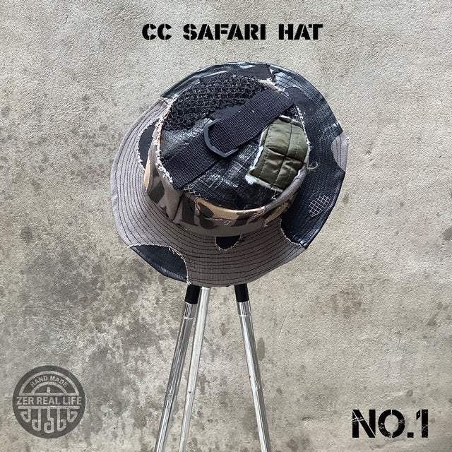 CC SAFARI HAT 01