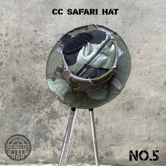 CC SAFARI HAT 05