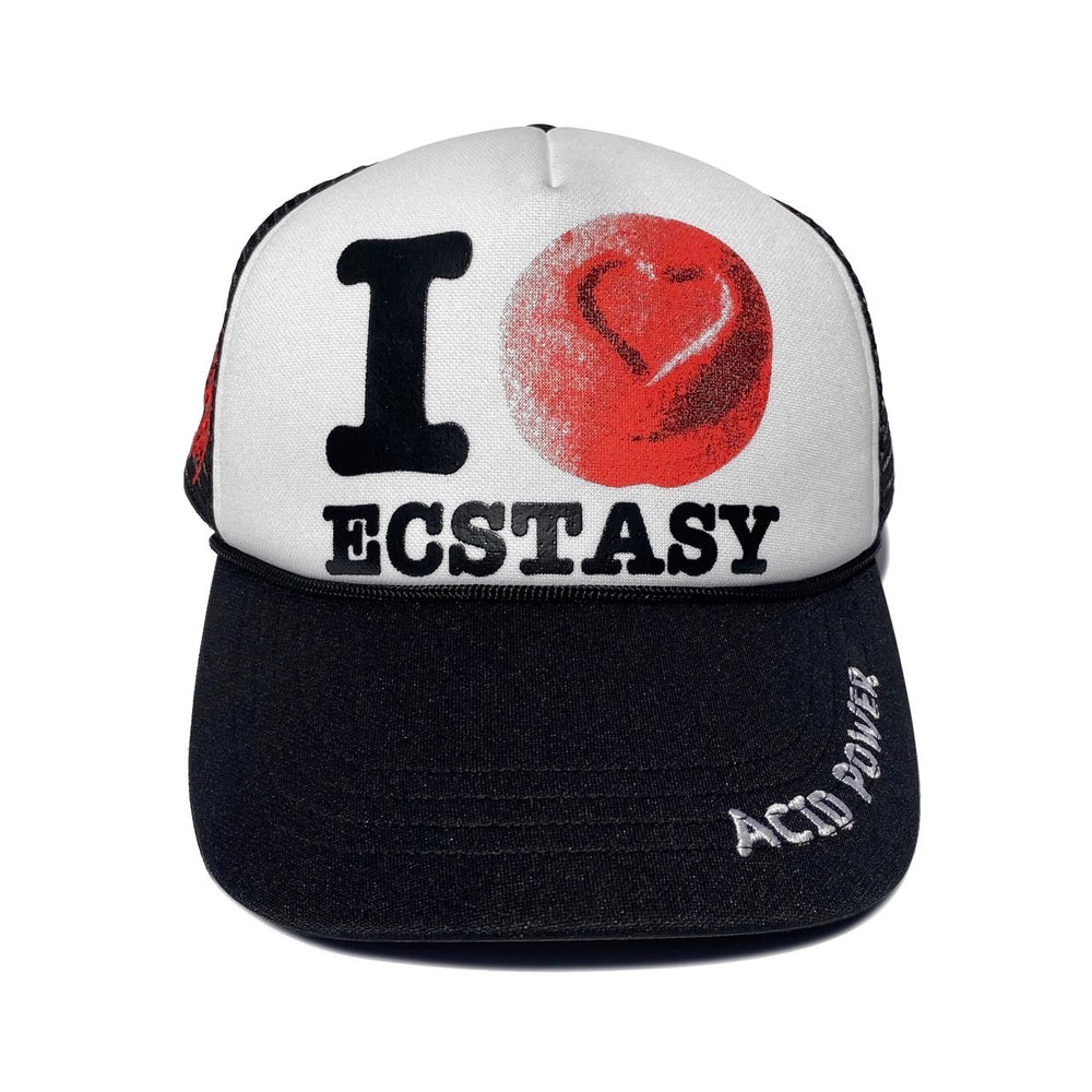 
                  
                    I <3 ESATASY trucker hat
                  
                