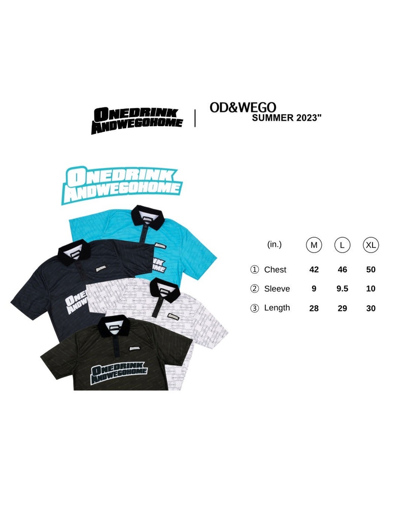 
                  
                    Summer Polo, Black
                  
                