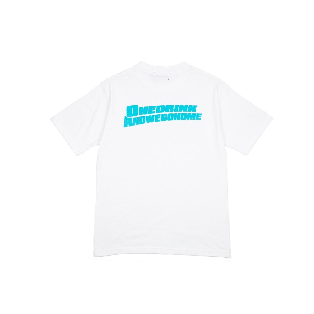 
                  
                    2D logo tee, White
                  
                