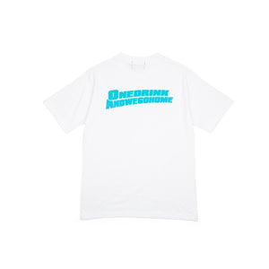 
                  
                    2D logo tee, White
                  
                