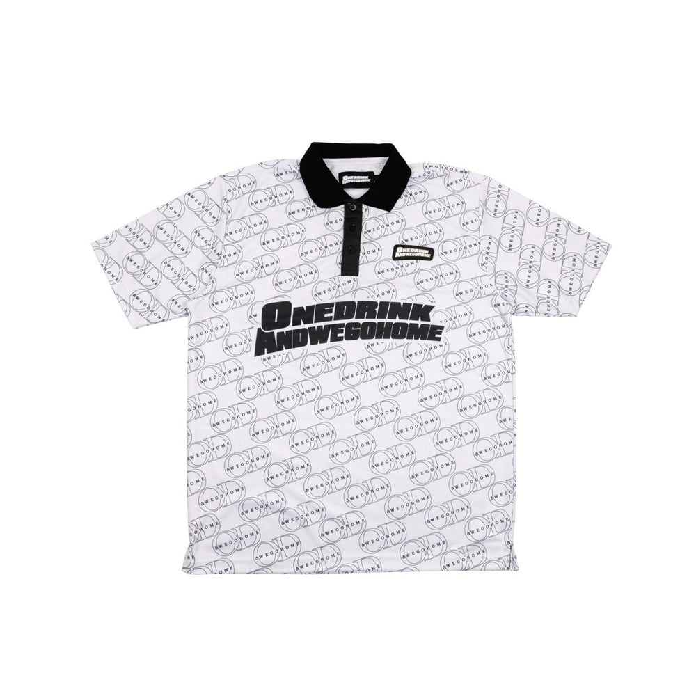 Summer Polo, White