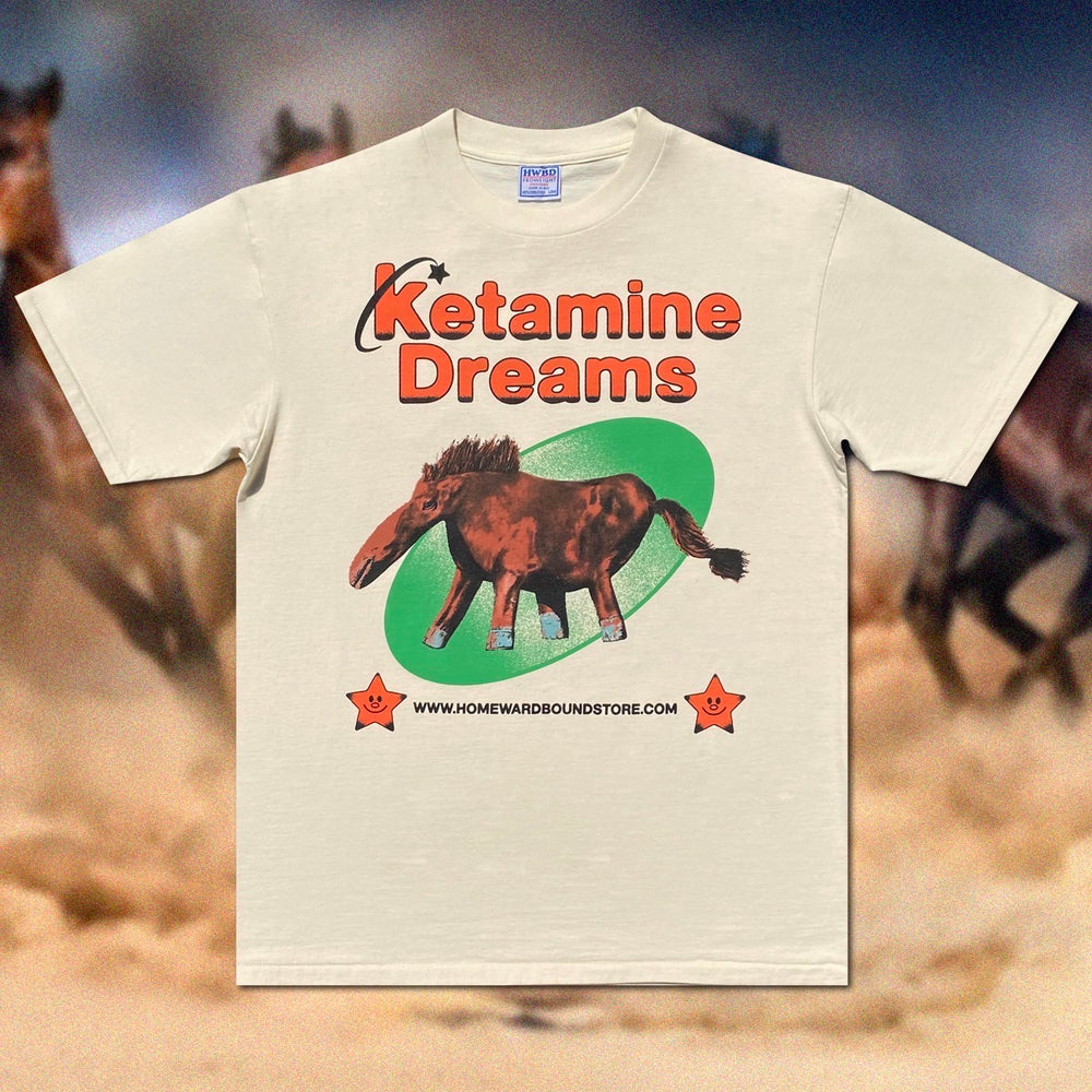 Ketamine Dreams Tee