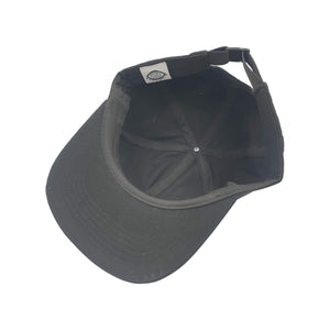 
                  
                    DEN Crop Logo Cap, Black
                  
                