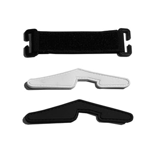 
                  
                    SLC-PTC01 Silicone Patch Logo, Black/White
                  
                