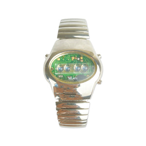 
                  
                    Vintage Belami Skeleton Led Digital Watch
                  
                