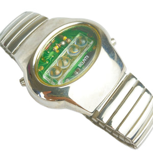 
                  
                    Vintage Belami Skeleton Led Digital Watch
                  
                