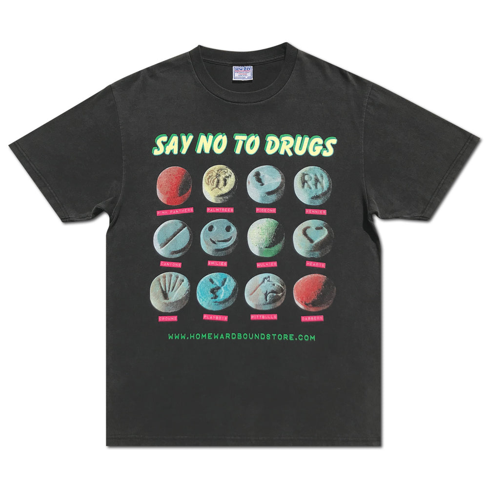 SAY NO TO DRUGS TEE