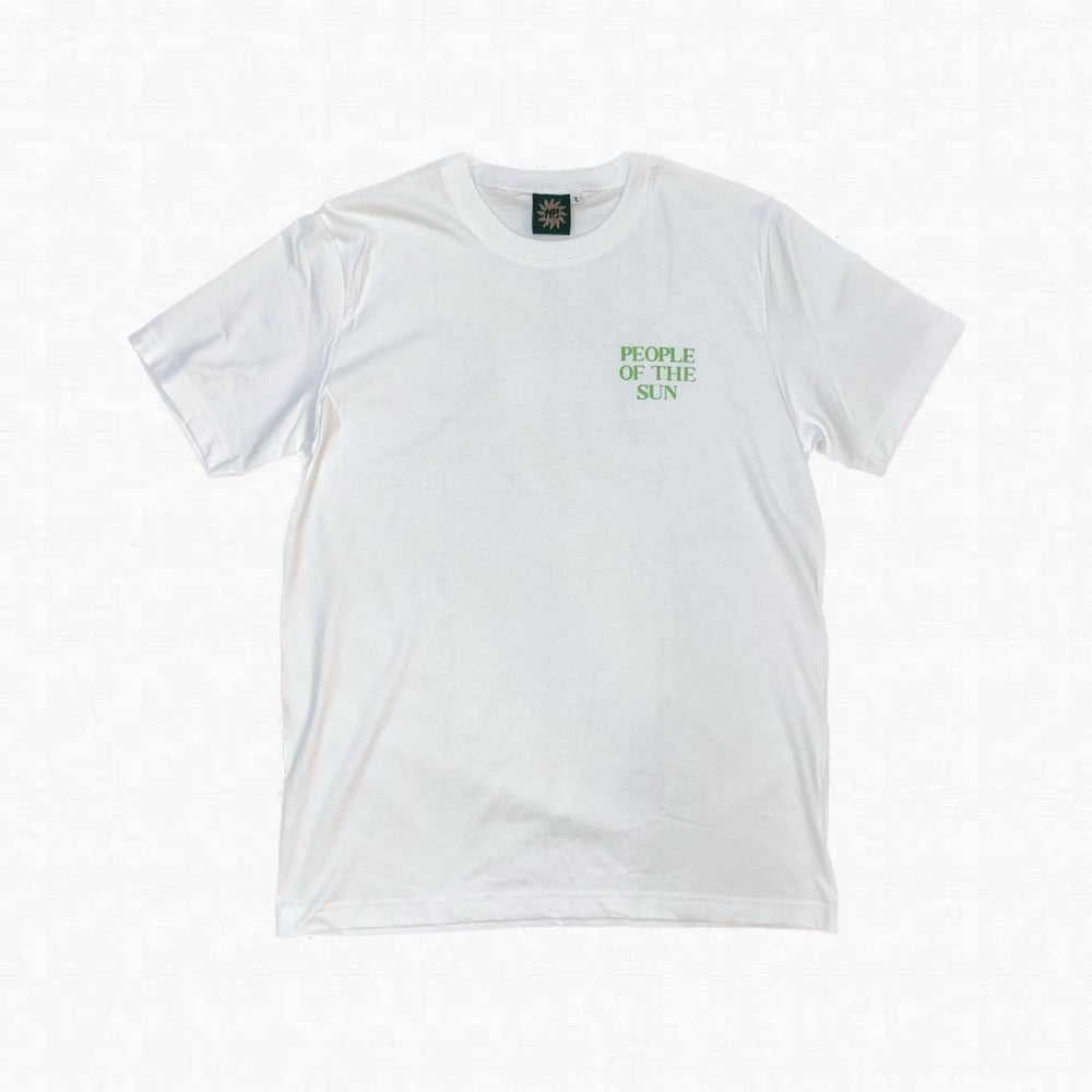 POTS logo tee