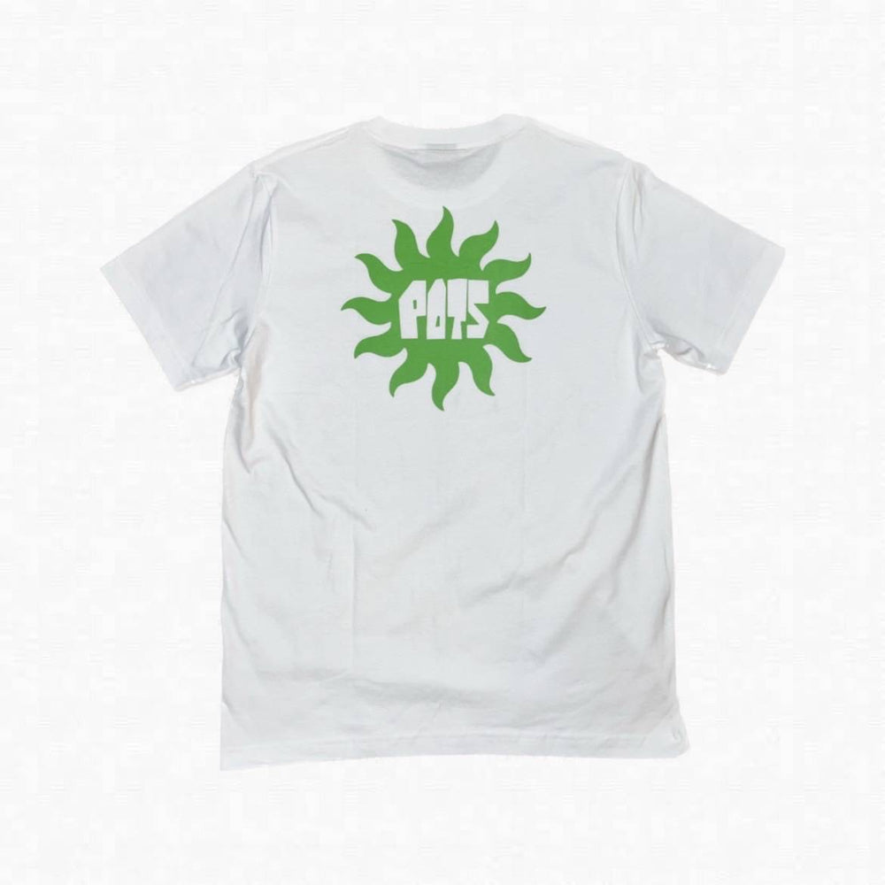 
                  
                    POTS logo tee
                  
                