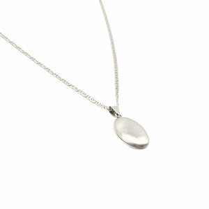 
                  
                    Reminiscence Necklace, Silver
                  
                