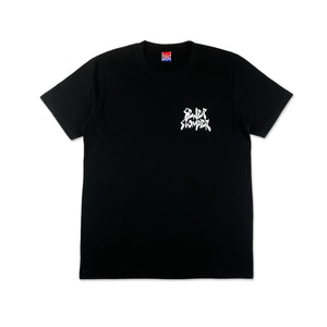 
                  
                    Sewer Stomper Logo Tee, Black
                  
                