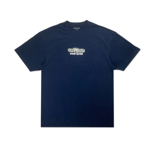 
                  
                    Unfound X PPOW Sound System Tee, Navy
                  
                