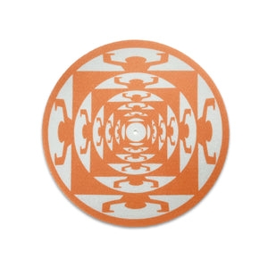 
                  
                    Blue Boyz Ent. Vinyl Slipmat, Orange
                  
                