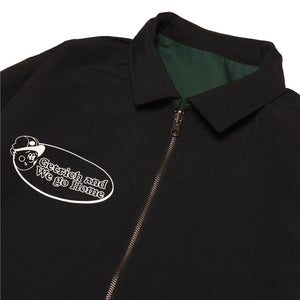 
                  
                    One Drink x Get Rich Easy Reversible Jacket, Multi
                  
                