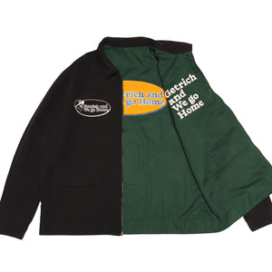 
                  
                    One Drink x Get Rich Easy Reversible Jacket, Multi
                  
                
