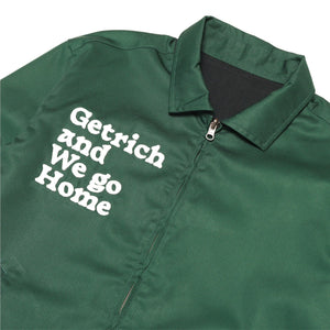 
                  
                    One Drink x Get Rich Easy Reversible Jacket, Multi
                  
                