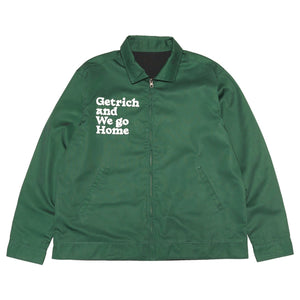 
                  
                    One Drink x Get Rich Easy Reversible Jacket, Multi
                  
                