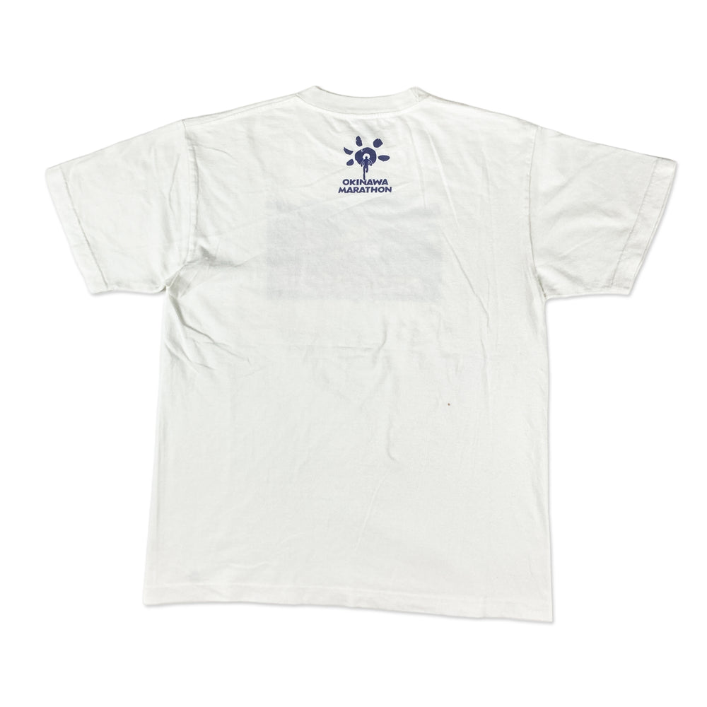 
                  
                    2001 Okinawa Marathon Tee White, M
                  
                