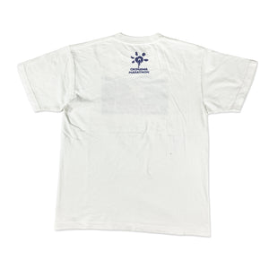 
                  
                    2001 Okinawa Marathon Tee White, M
                  
                