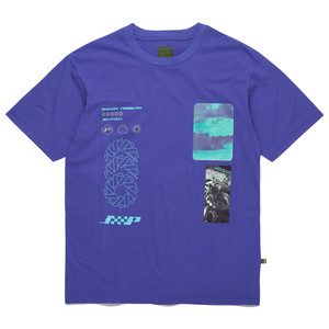 
                  
                    Shadow Engineers Engine Tee, Purple
                  
                