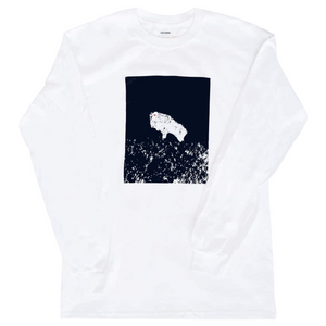 
                  
                    Arc tribe and Kanrapee Long Sleeve, White
                  
                