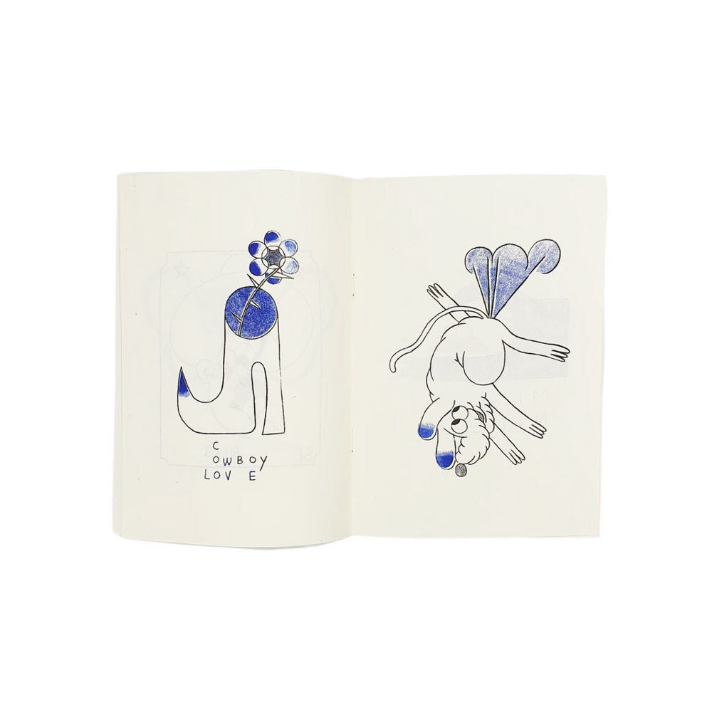 
                  
                    I hope For A New World  Zine by Kolor
                  
                