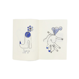 
                  
                    I hope For A New World  Zine by Kolor
                  
                