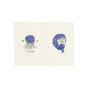 
                  
                    I hope For A New World  Zine by Kolor
                  
                