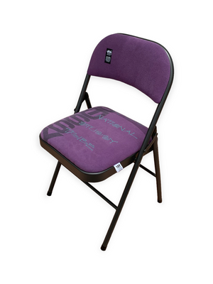 
                  
                    109 DESIGN WORK SHOP rework 'Stussy' Folding Chair 02
                  
                