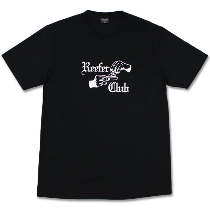 Reefer Club, Black