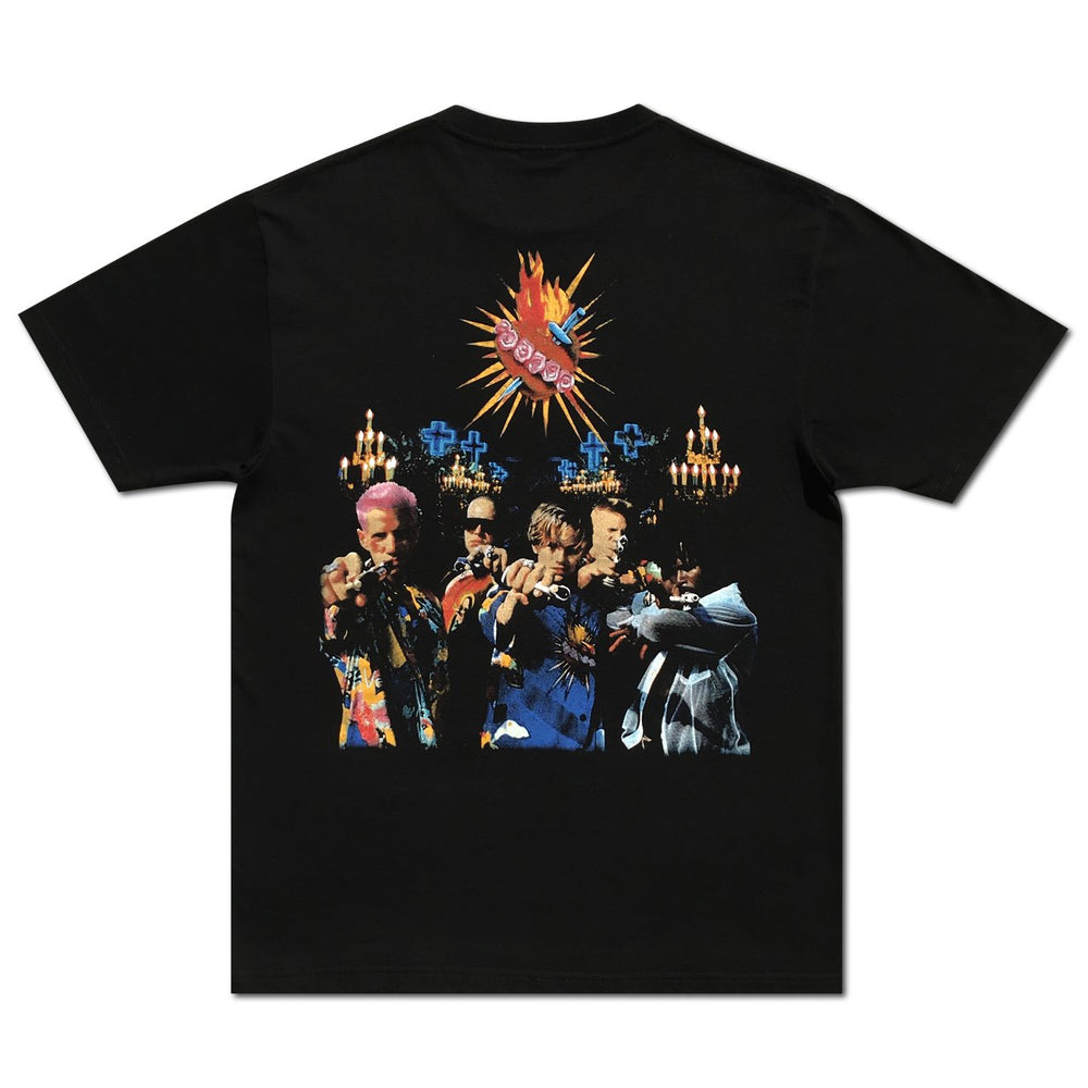 
                  
                    Romeo + Juliet Tee, Black
                  
                