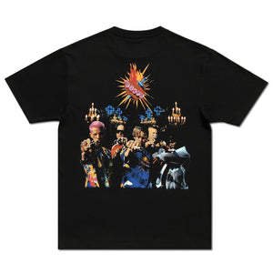 
                  
                    Romeo + Juliet Tee, Black
                  
                