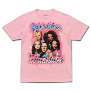 
                  
                    Homeward Bound x Fallen Angels Spice Girls Tee, Pink
                  
                