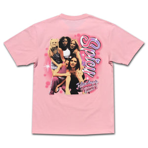 
                  
                    Homeward Bound x Fallen Angels Spice Girls Tee, Pink
                  
                
