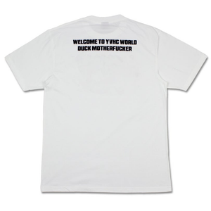 
                  
                    Shooting Club Tee, White
                  
                