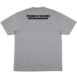 
                  
                    Shooting Club Tee, Heather Grey
                  
                