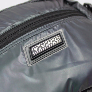 
                  
                    YVHC Sqaure Logo Reflective Shoulderd Bag, Multi
                  
                