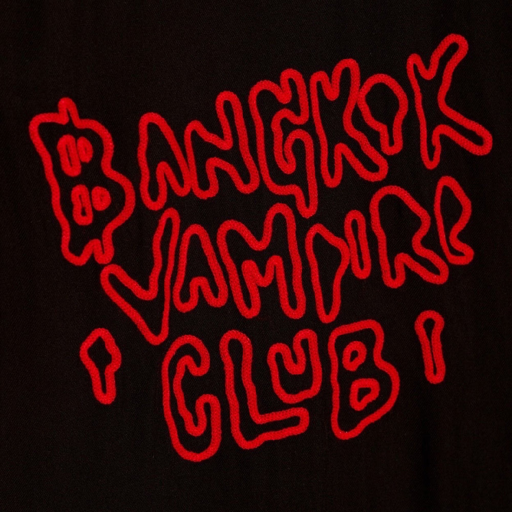 
                  
                    Blood Magick S/S Bowling Shirt, Black
                  
                
